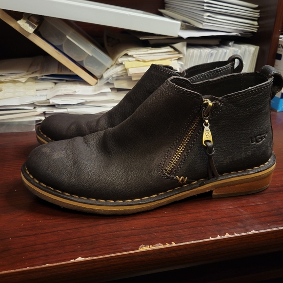 Ugg clementine ankle bootie - Picture 8 of 14